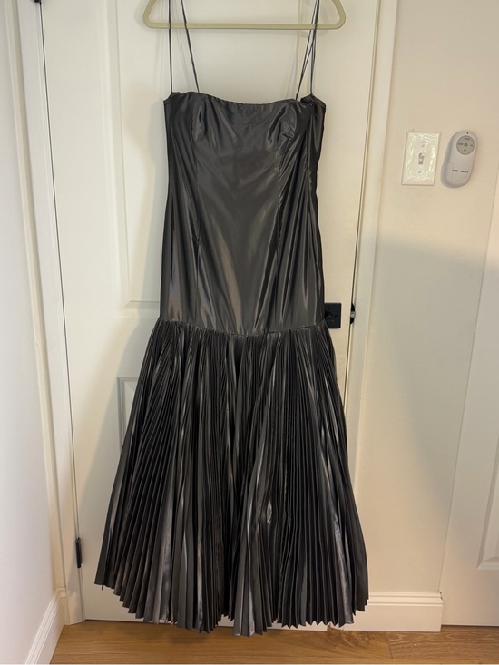 Ralph Lauren Dresses & Skirts - Ralph Lauren Dress- Strapless grey